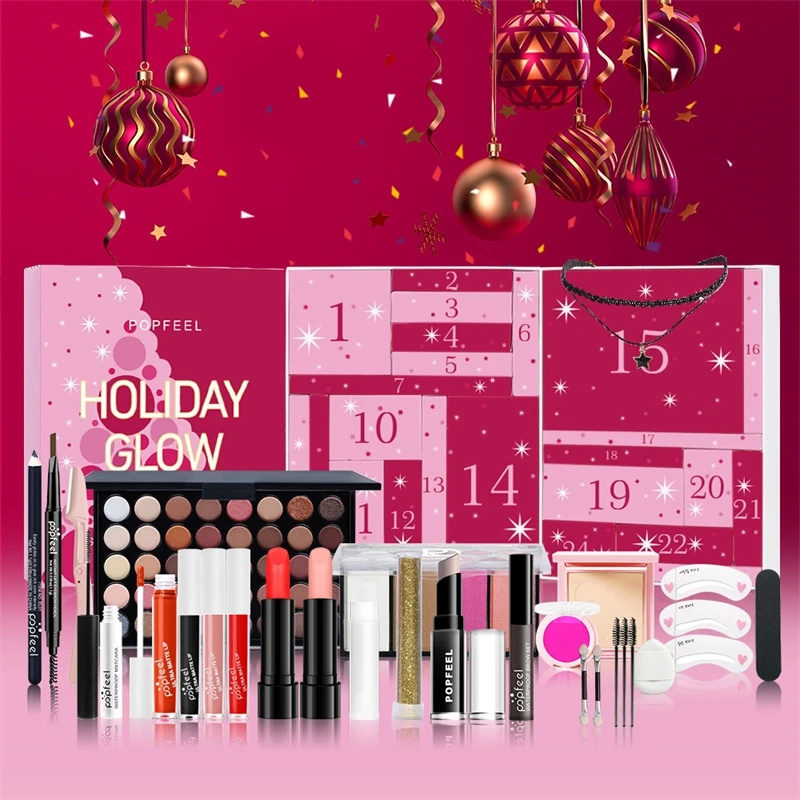 Coffret de maquillage de compt - Makeup Beauty House avis et prix