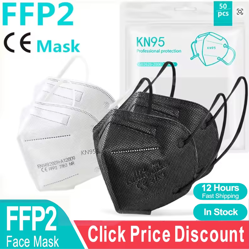 Masques faciaux FFP2, masques  - Sheet Face Mask Pack avis et prix