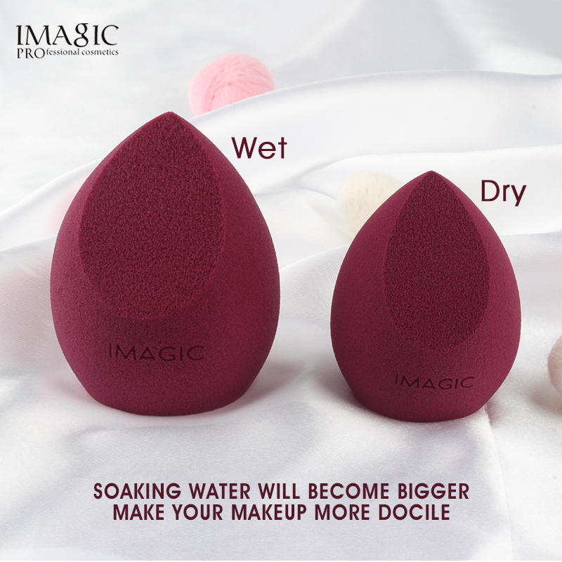 IMAGIC éponge de maquillage 10 - Beauty Makeup Blender avis et prix