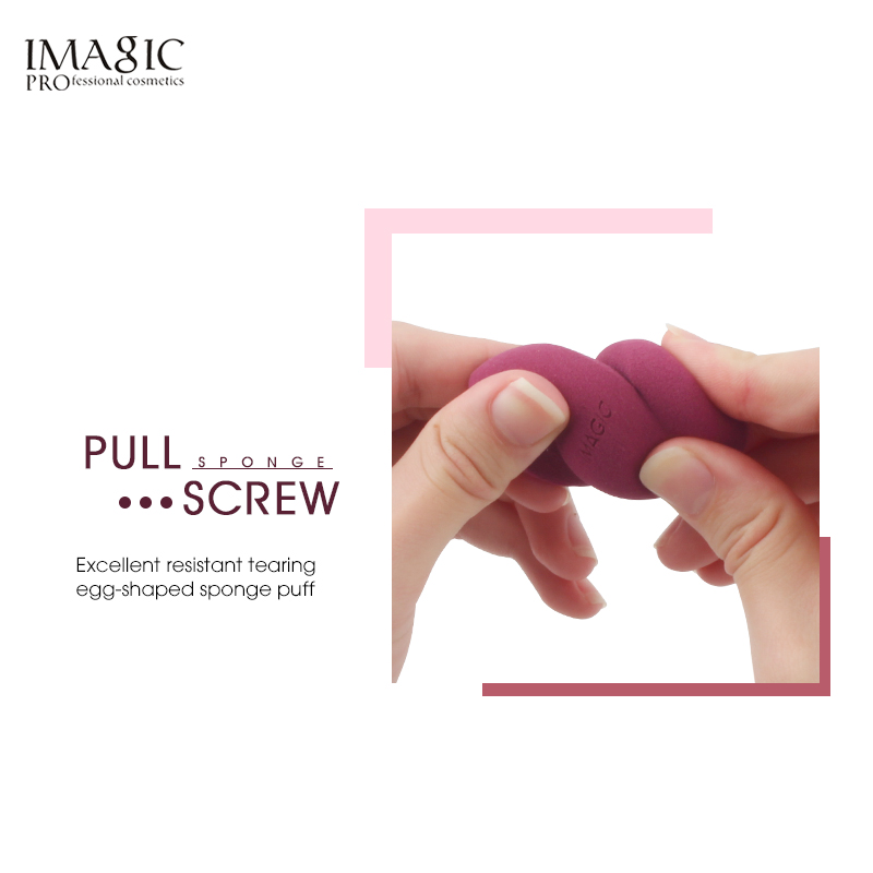 IMAGIC éponge de maquillage 10 - Beauty Makeup Blender avis et prix