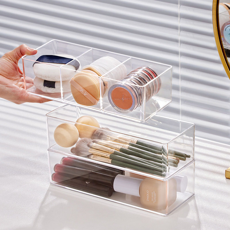 Boîte de rangement de cosmétiq - Beauty Makeup Blender avis et prix