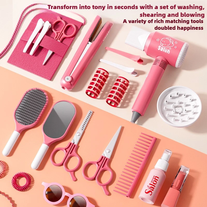 Ensemble de salon de beauté po - Makeup Beauty House avis et prix