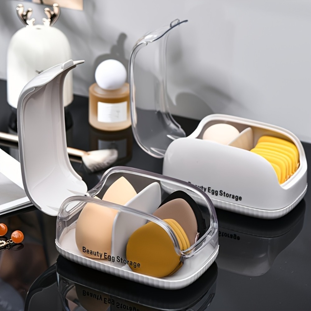 Boîte de rangement pour éponge - Beauty Makeup Blender avis et prix
