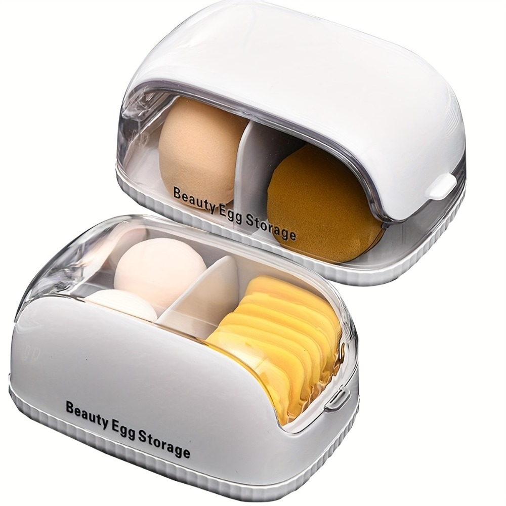 Boîte de rangement pour éponge - Beauty Makeup Blender avis et prix