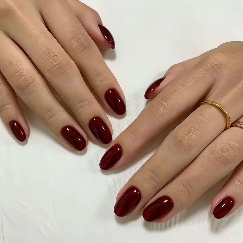 24 faux ongles à presser blanc - Nail Extension Tips avis et prix