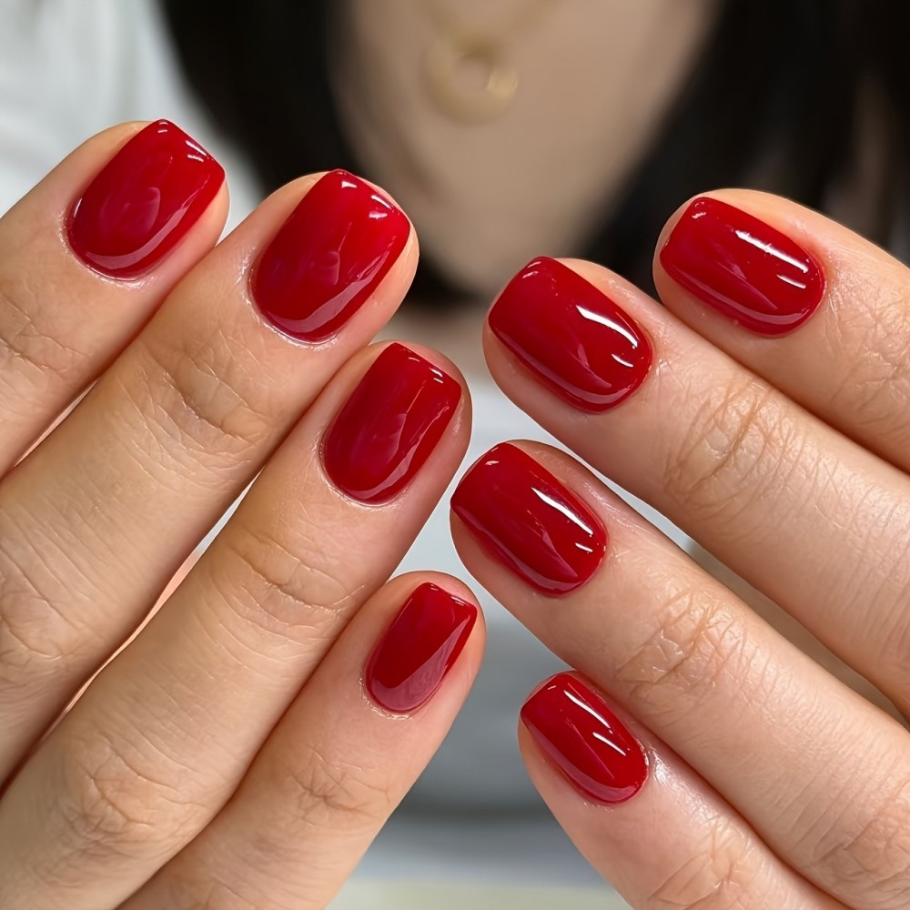 24 faux ongles à presser blanc - Nail Extension Tips avis et prix