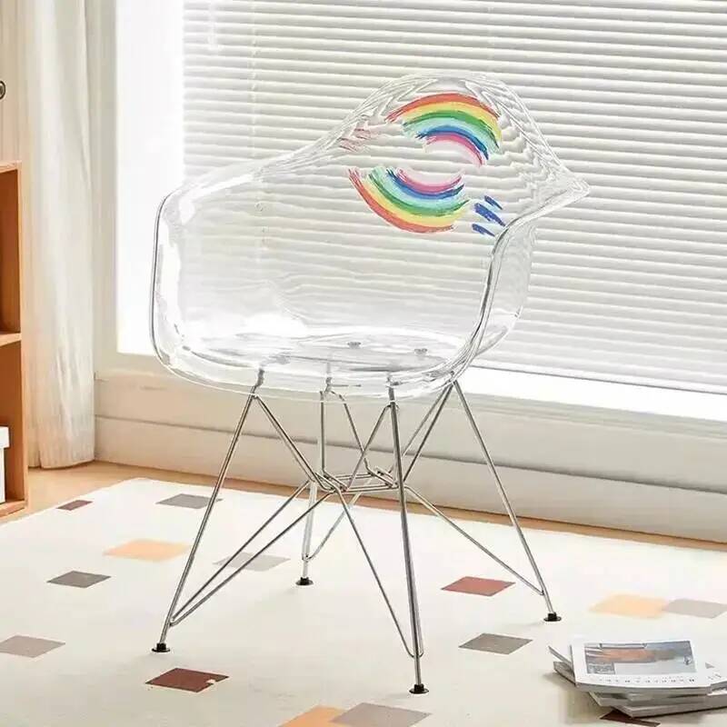 Chaise de salle à manger trans - Beauty Makeup Design avis et prix