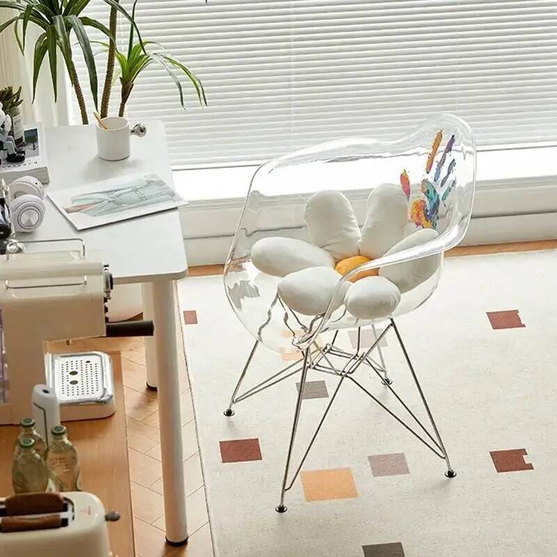 Chaise de salle à manger trans - Beauty Makeup Design avis et prix
