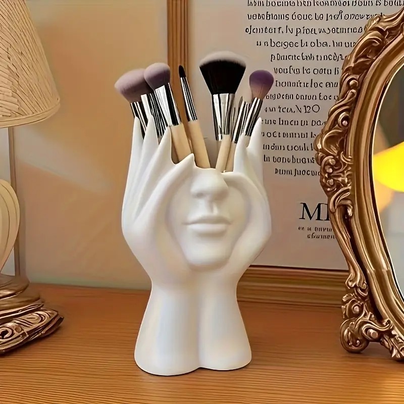 Support pour pinceaux de maqui - Beauty Makeup Design avis et prix