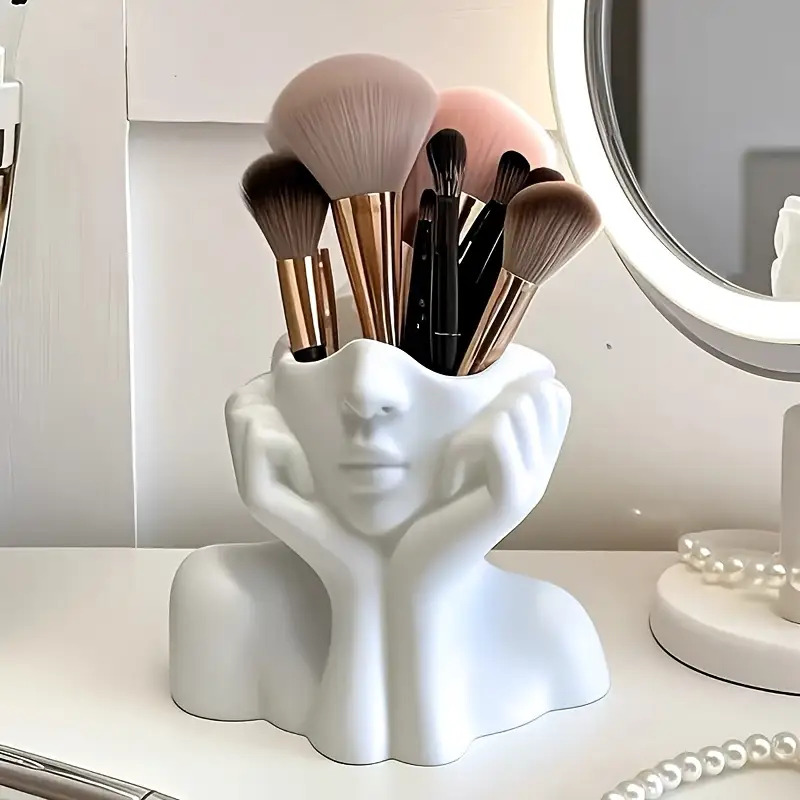 Support pour pinceaux de maqui - Beauty Makeup Design avis et prix