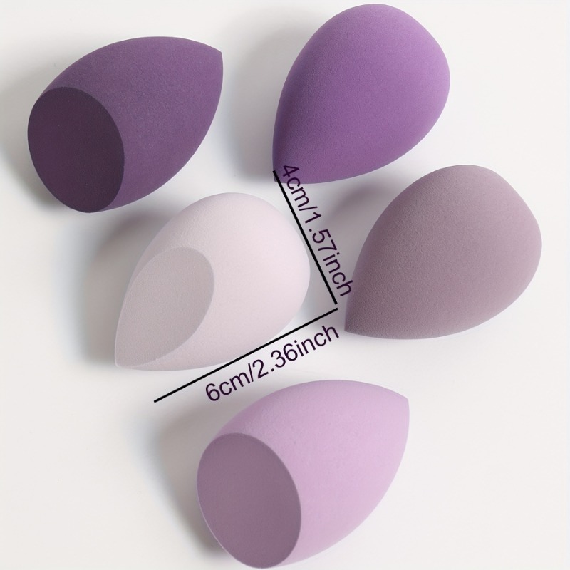 Éponge de maquillage sans late - Beauty Makeup Blender avis et prix