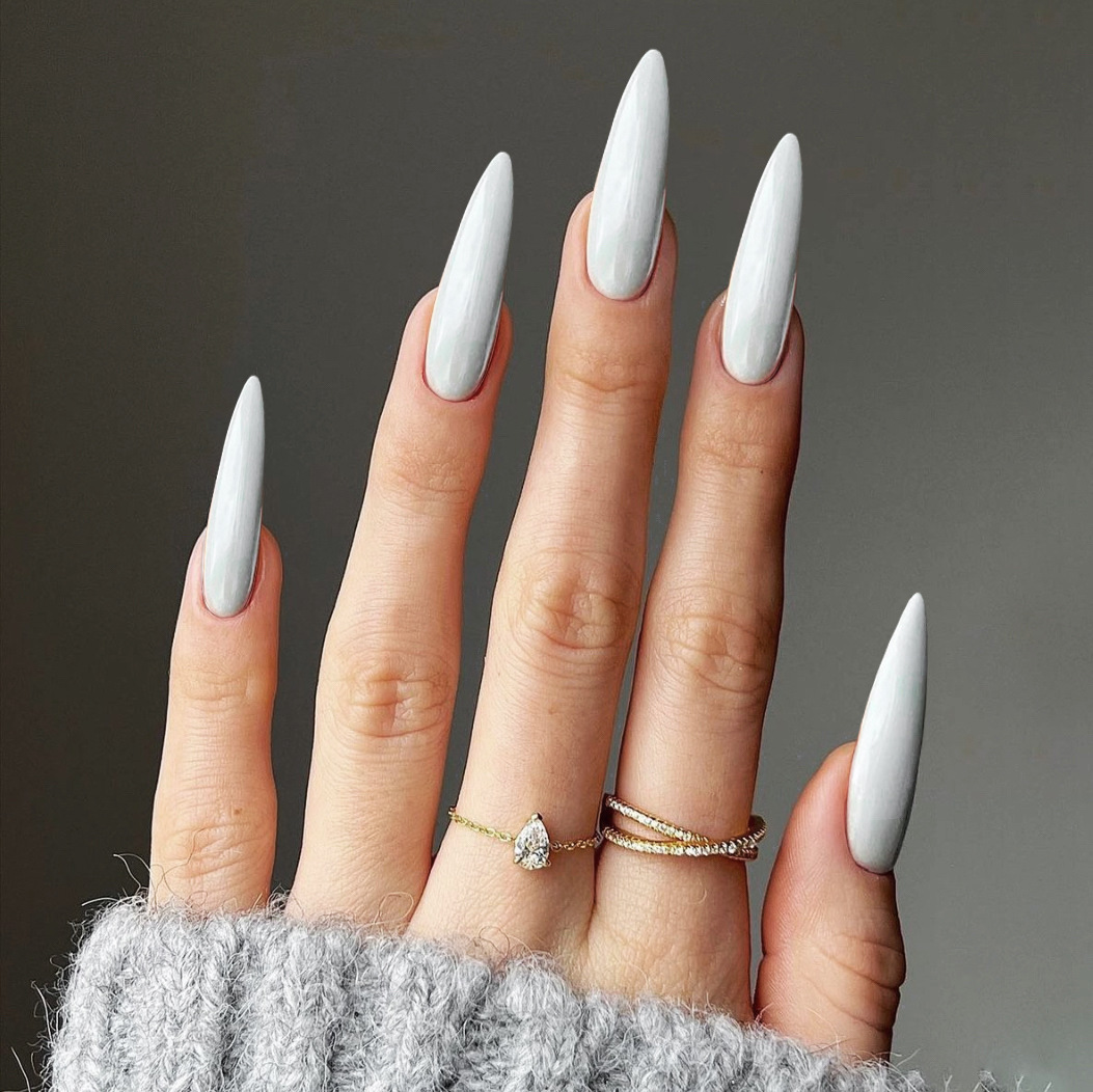Long Stiletto Fake N64.Alberes - Nail Extension Tips avis et prix