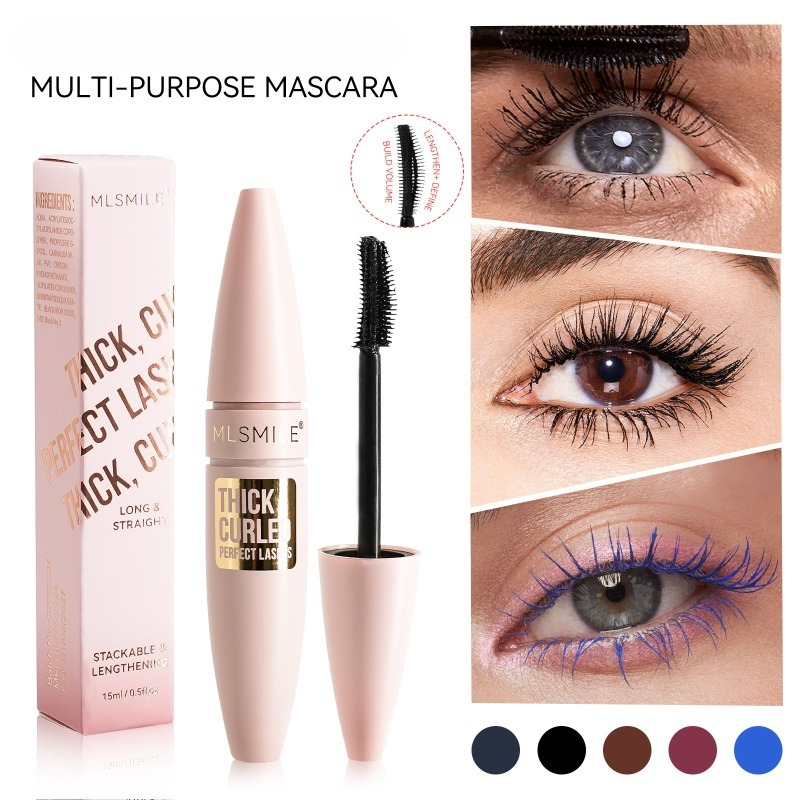Mascara coloré noir et couleur - Beauty Makeup Stores avis et prix