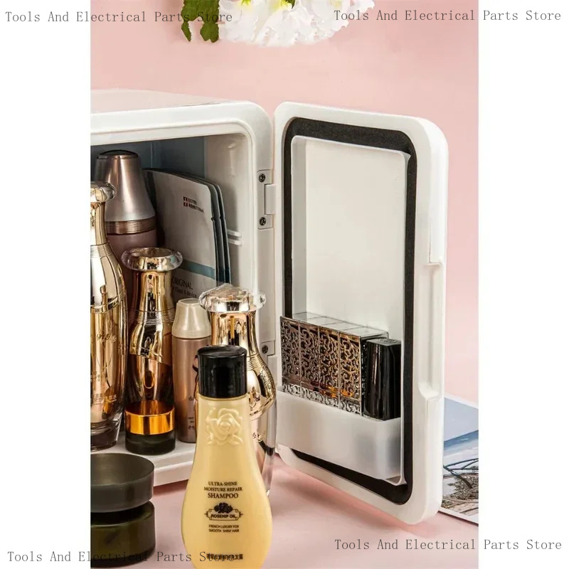 Portable voiture et maison cha - Beauty Makeup Fridge avis et prix