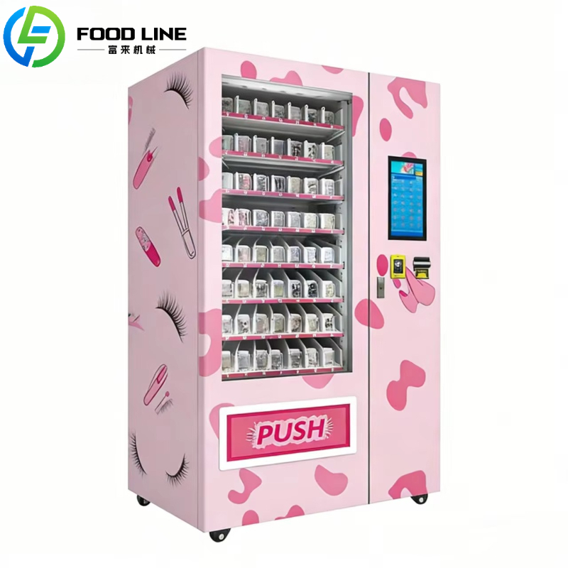 Distributeur Automatique Perso - Beauty Makeup Stores avis et prix