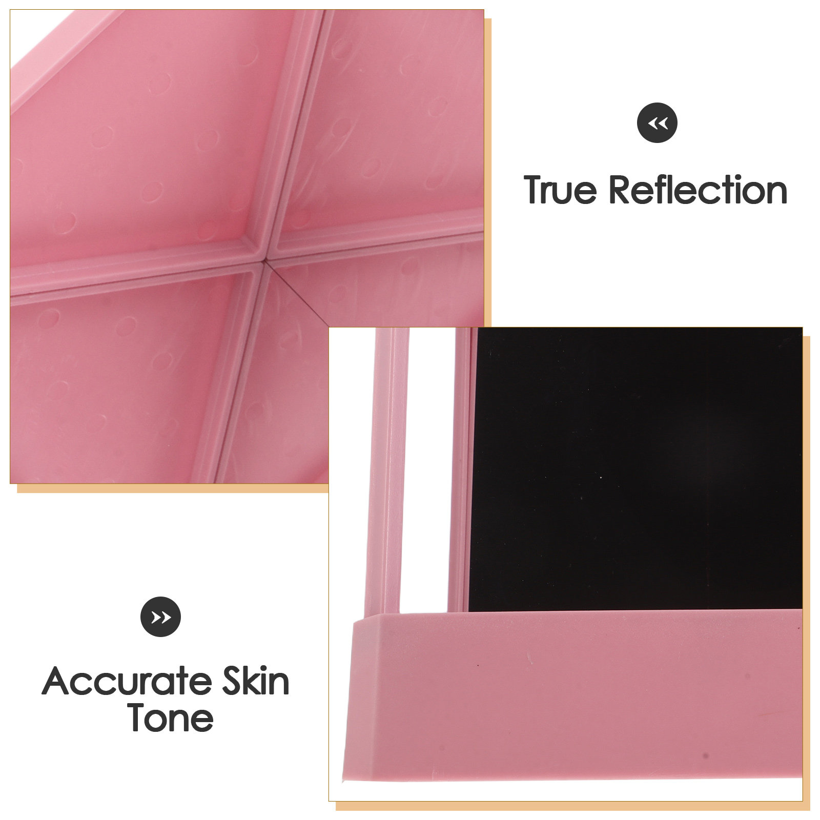 Miroir de maquillage non inver - Beauty Makeup Images avis et prix